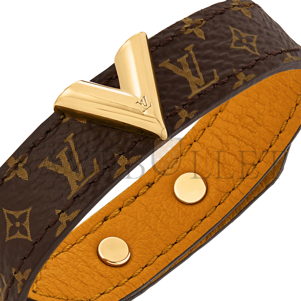 l**is V*t*n essential v bracelet m6042f